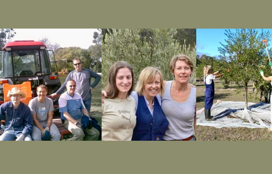 The story behind Quartz Hill (by co-founder Deb)