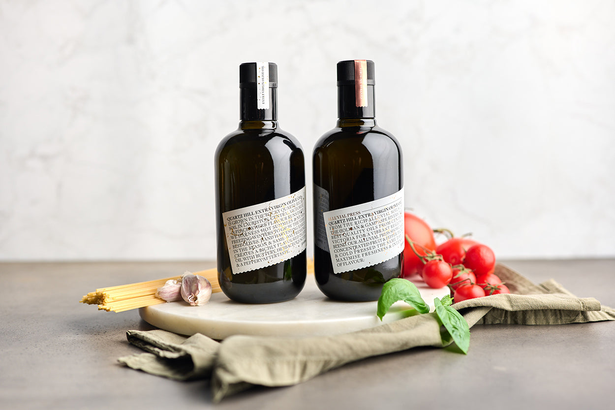 Olive Oil - Twin Pack
