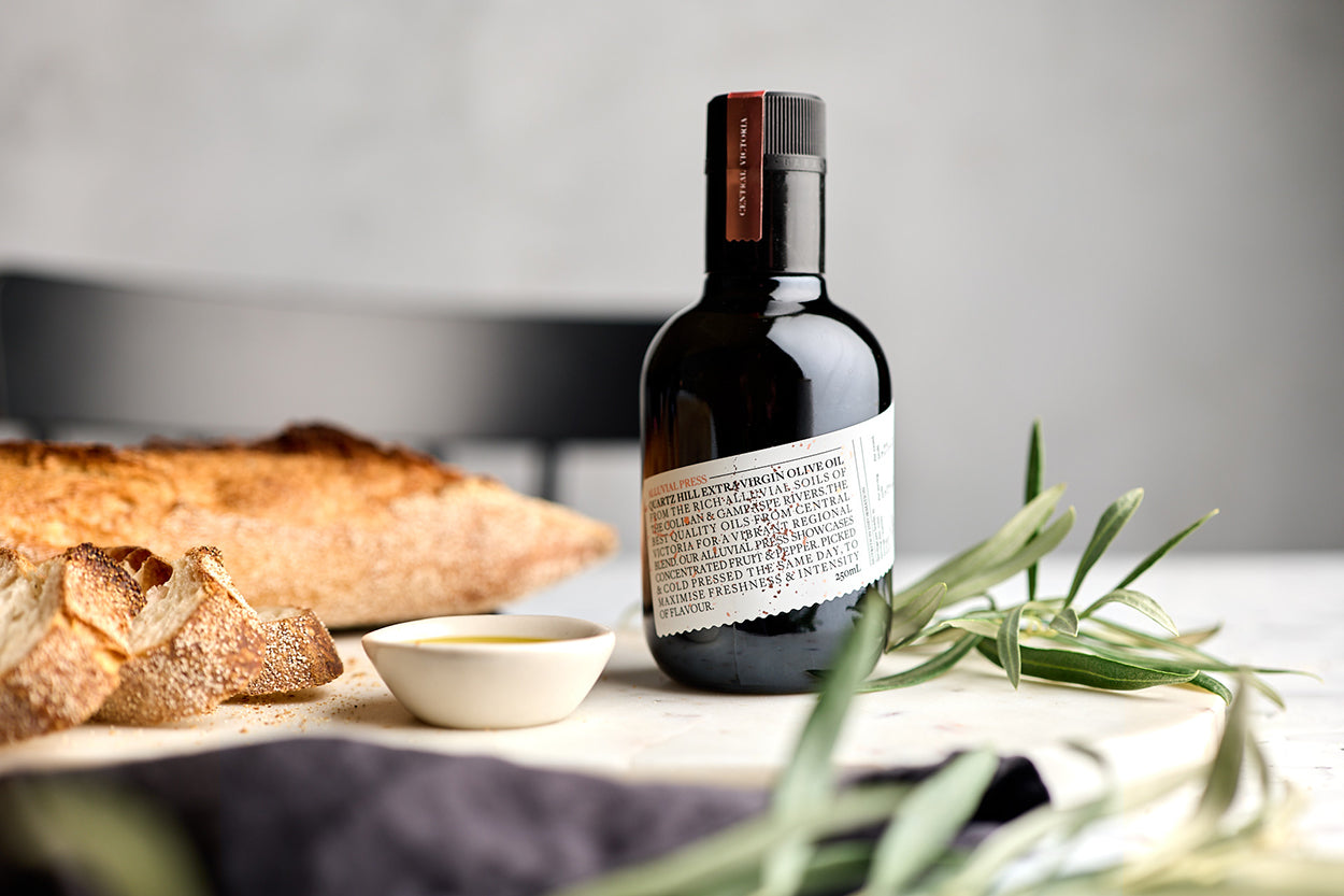 Alluvial Press Olive Oil - Pack of 6