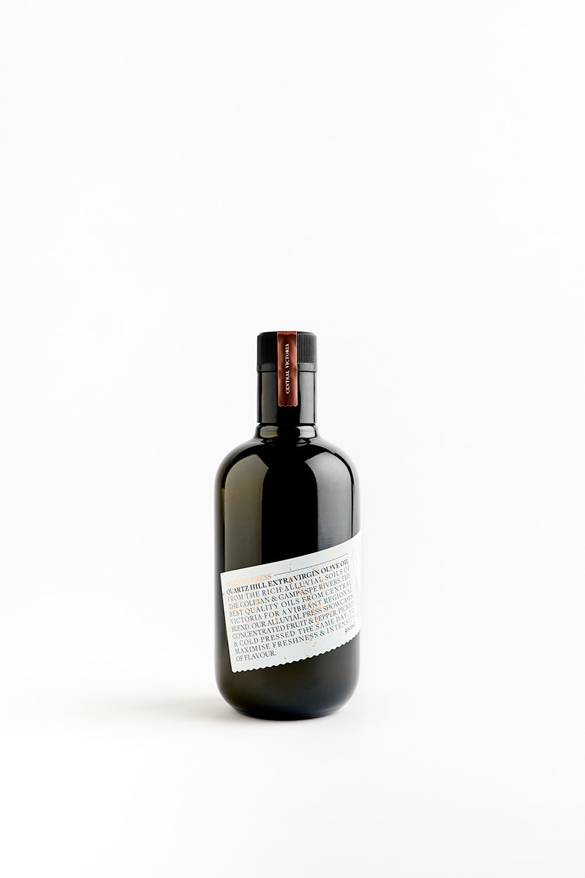 Alluvial Press- Robust Style - Pack of 6