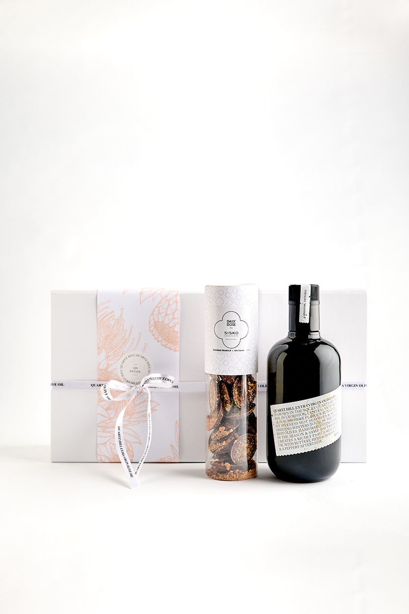 Hampers - Olive Oil & Sisko Chocolates