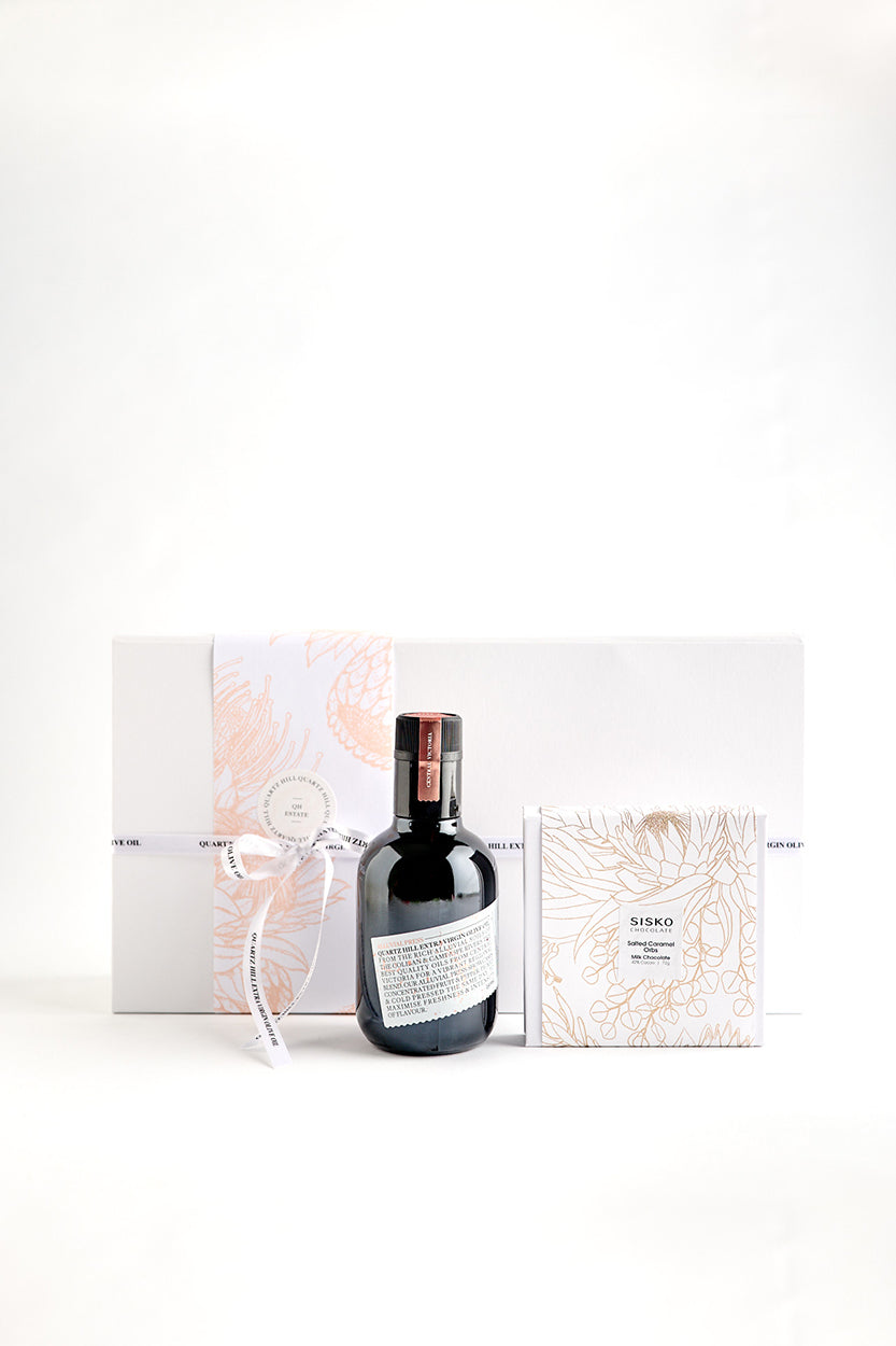 Hampers - Olive Oil & Sisko Chocolates