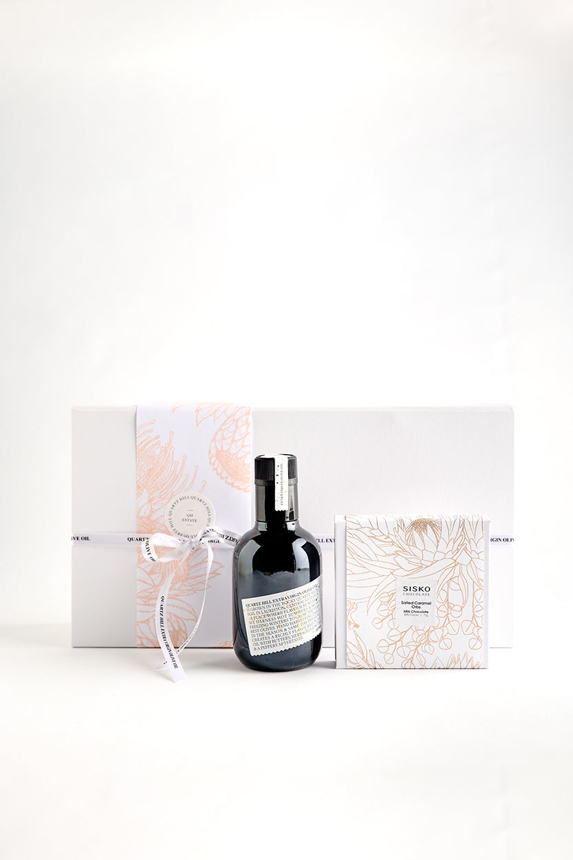Hampers - Olive Oil & Sisko Chocolates