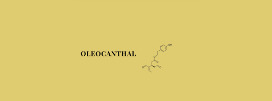 Oleocanthal — the anti-inflammatory compound found in high-polyphenol extra virgin olive oil
