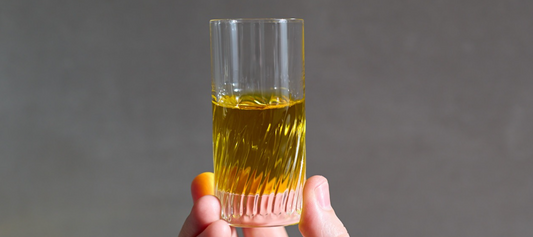 Does Quartz Hill produce new season oil or nuovo oil?