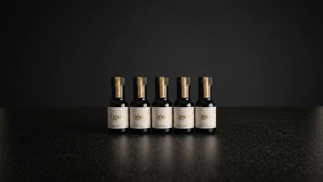 The 30 Day Olive Oil Challenge — Why a Daily Shot of EVOO Has Become a Wellness Ritual