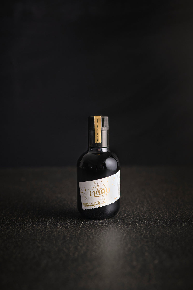 Q SERIES High-Polyphenol Olive Oil