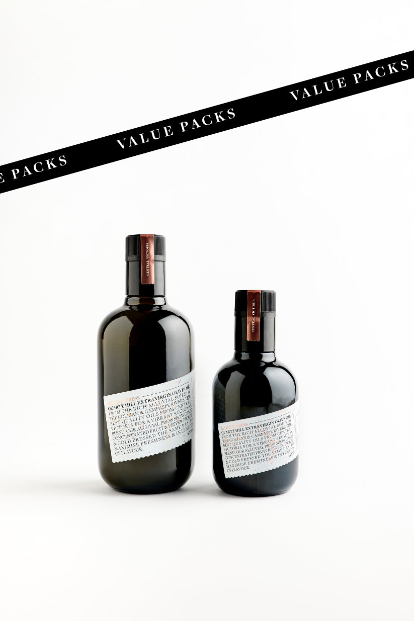Alluvial Press Olive Oil - PACKS