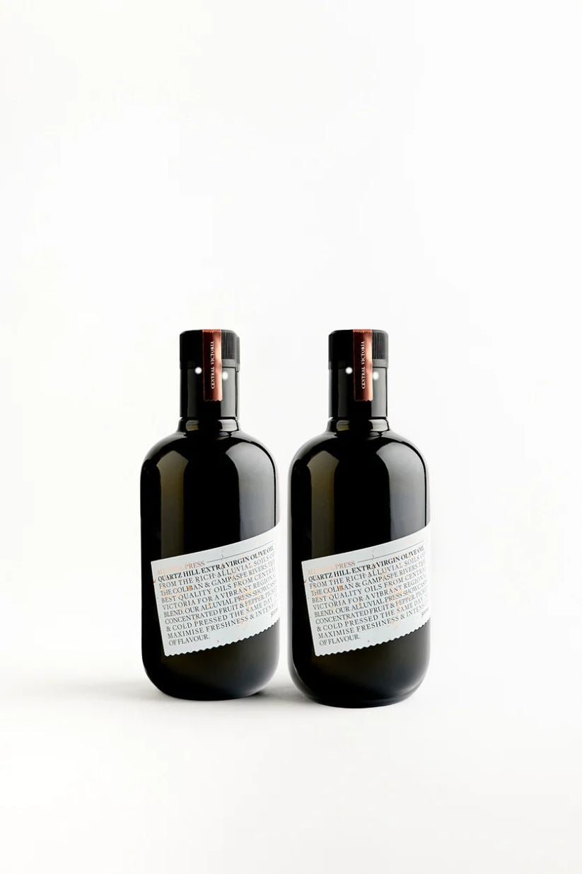 Alluvial Press Olive Oil - PACKS