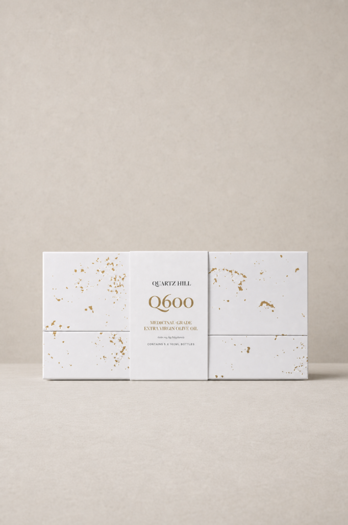Olive Oil Gift Set - Q600