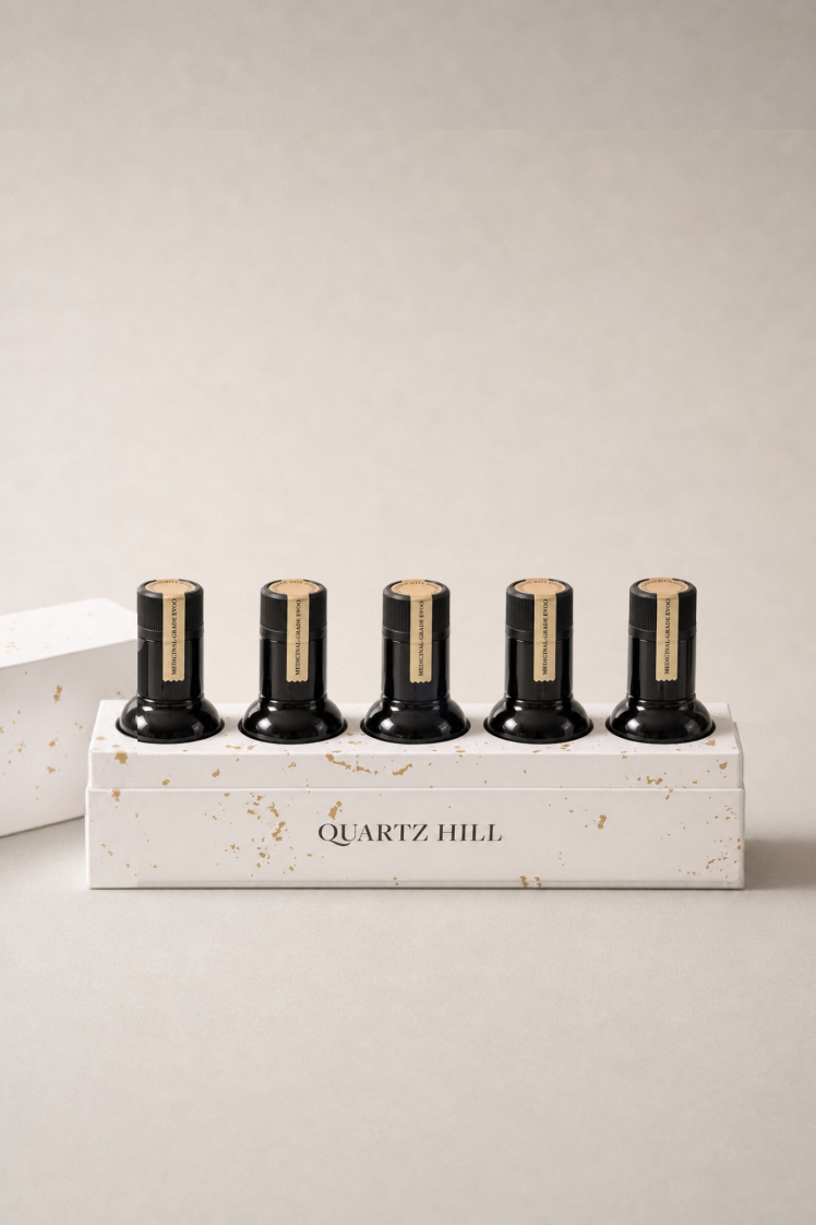 Olive Oil Gift Set - Q600