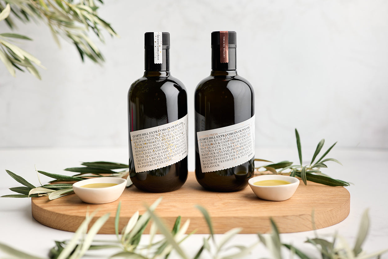 Hampers - Olive Oil Twin Pack