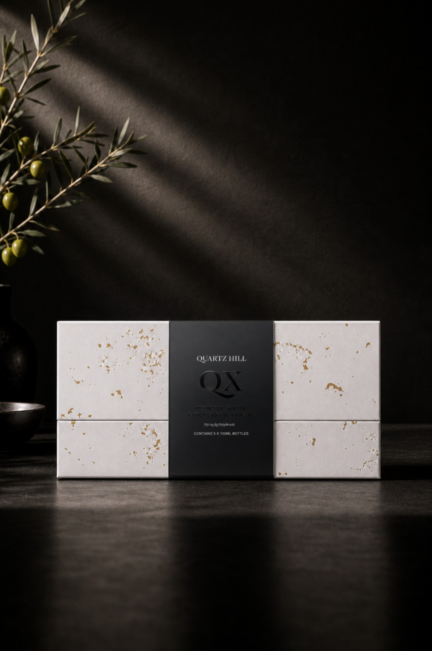 Olive Oil Gift Set - QX