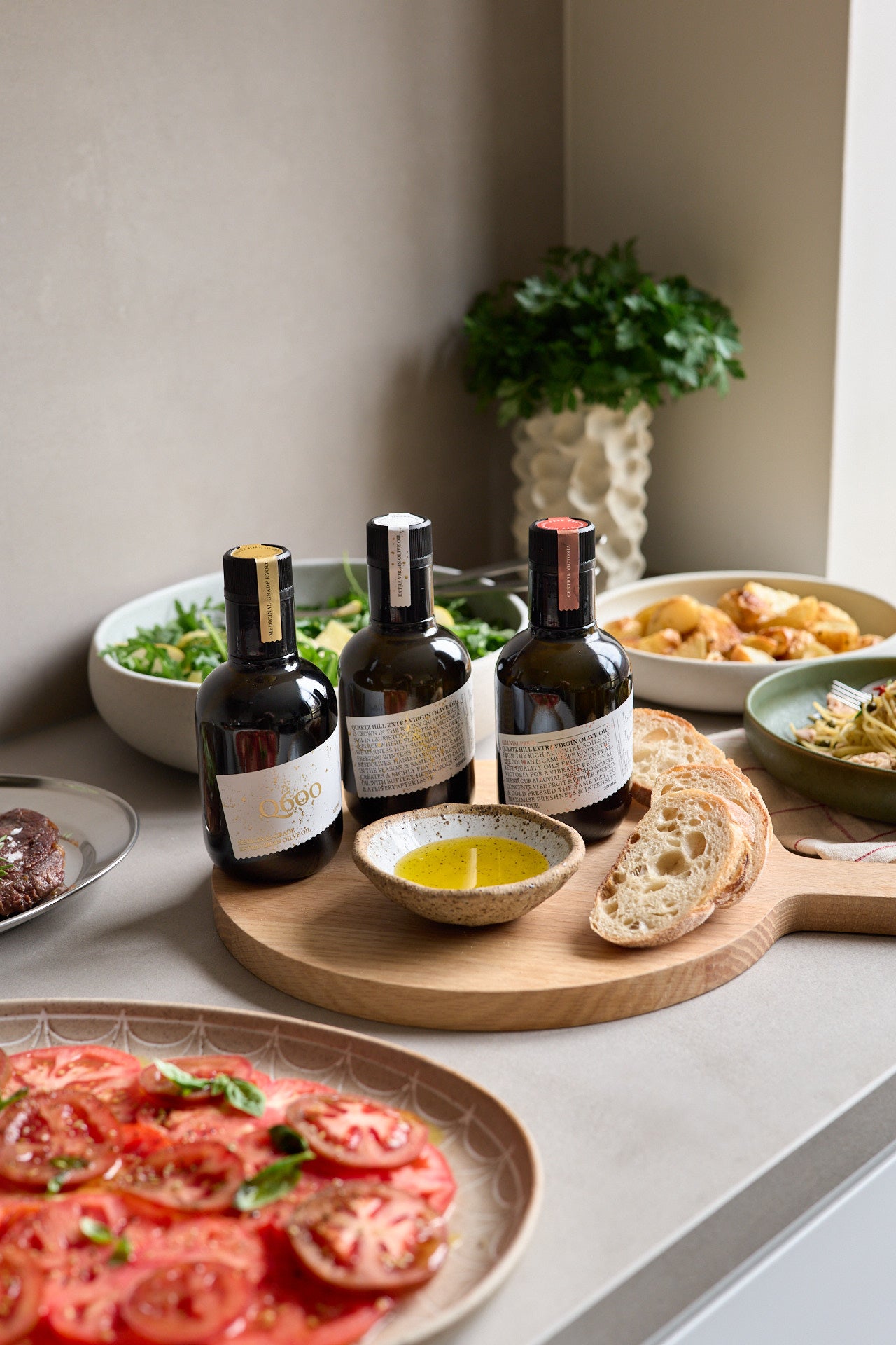 Discovery Trio - Best of Quartz Hill Olive Oil