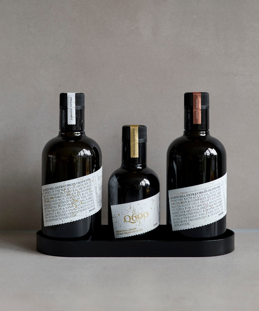 Discovery Trio - Best of Quartz Hill Olive Oil